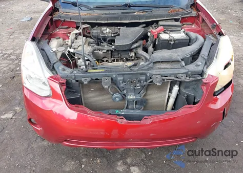 2013 Nissan Rogue Sv z USA, uszkodzony, nr VIN JN8AS5MT5DW017951